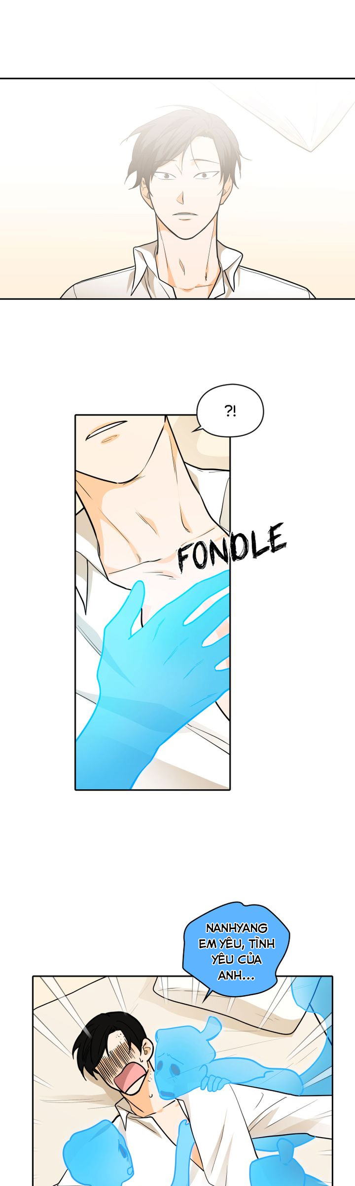 câu chuyện về người phụ nữ ấy chapter 74 1