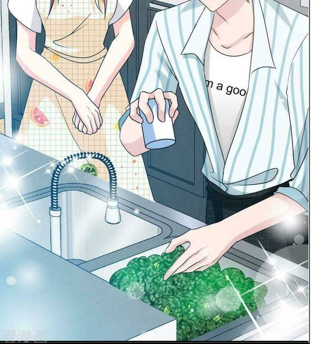 truy nã toàn cầu truy thê về sủng chapter 50.1 31