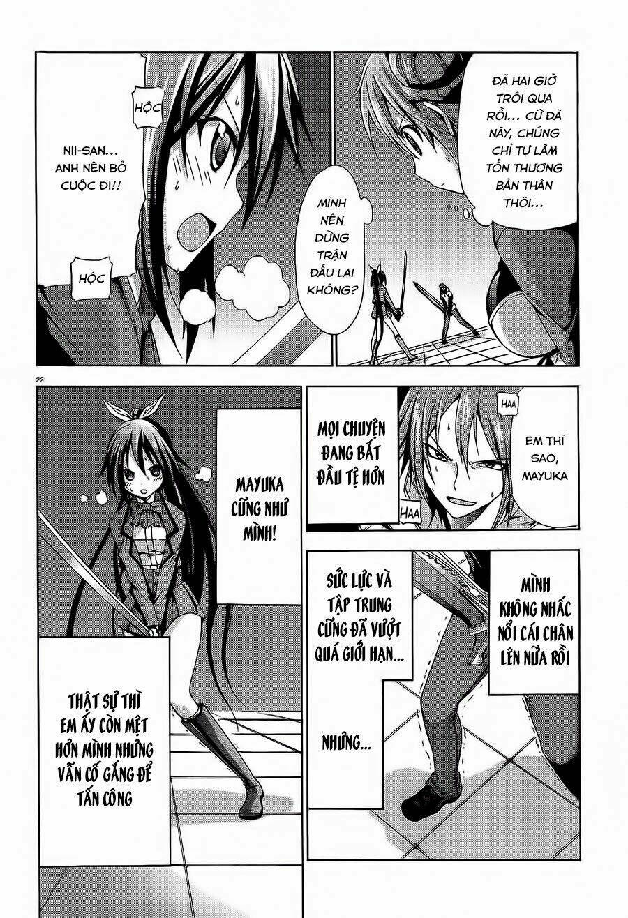 soukyuu no lapis lazuli chapter 8 24