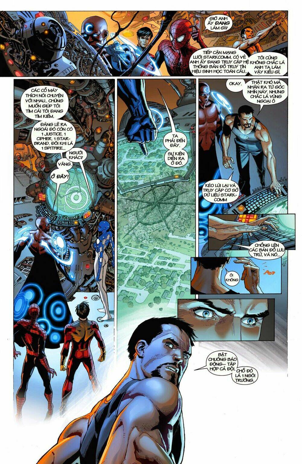 avengers (2013) chapter 7 19