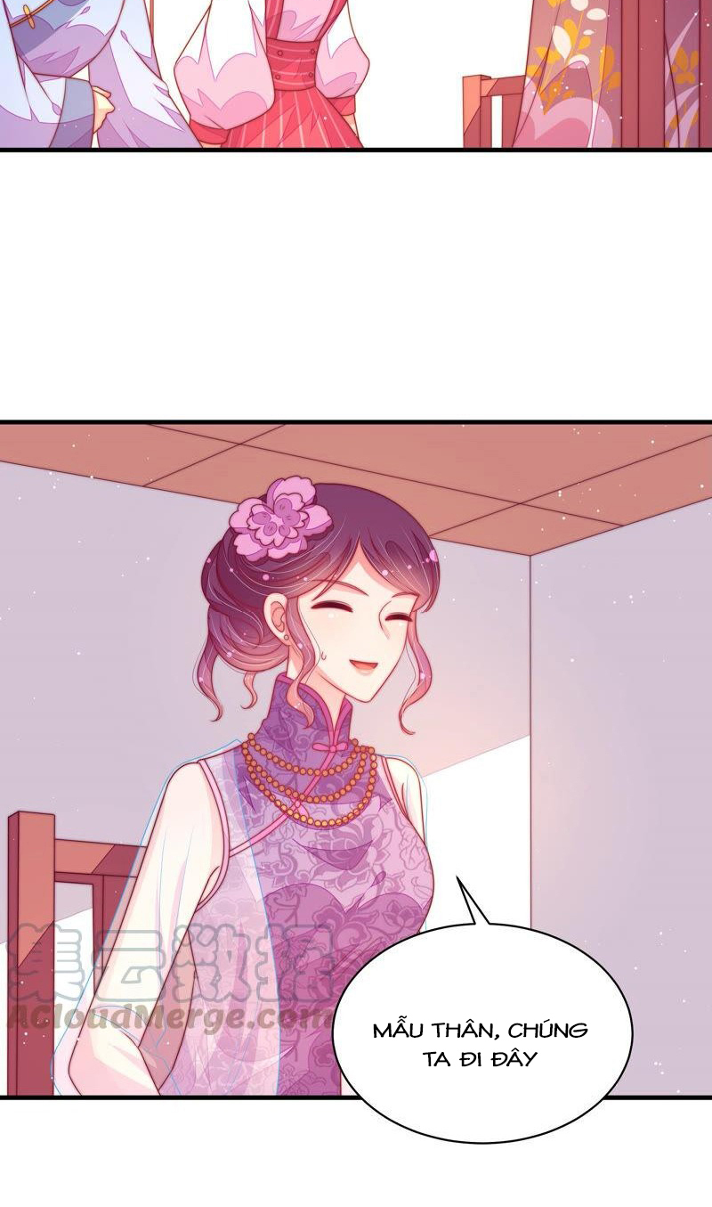 ngày nào thiếu soái cũng ghen chapter 327 8