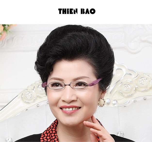 Kính lão thị viễn thị, kính đọc sách xoay 360 độ tròng Nhật siêu gọn bỏ túi Nam nữ KV1X HÀNG ĐẸP cứng cáp loại I