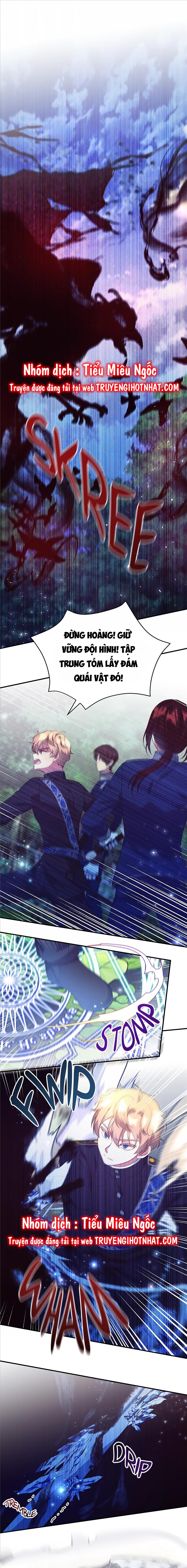 tôi không phải là nữ anh hùng chapter 78 6