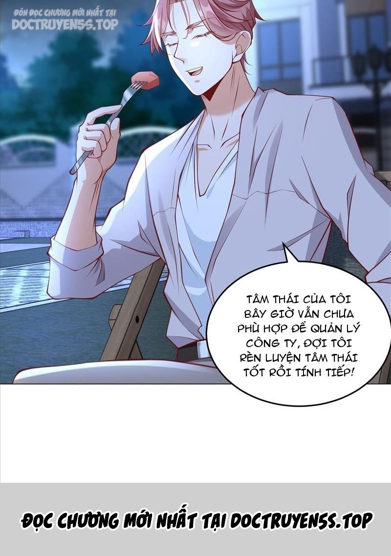 tài xế lái xe công nghệ như ta có nhiều tiền thì sao? chapter 34 19