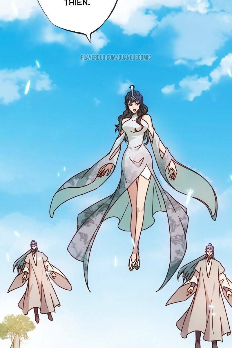 hồng thiên thần tôn chapter 36 26