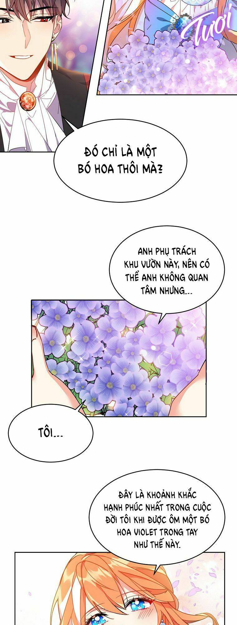 cô dâu thứ 99 của công tước chapter 2 37