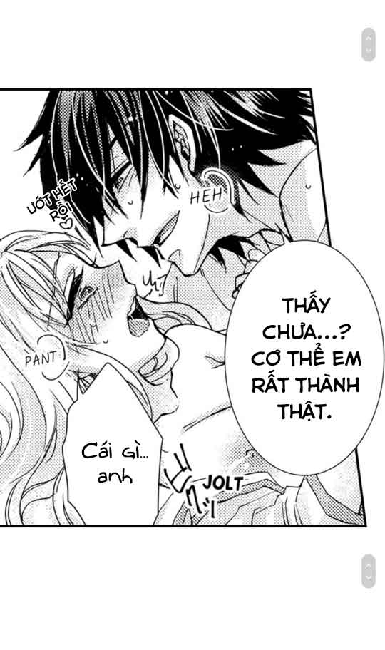 vị sếp thú tính nhà bên chapter 21.2 4