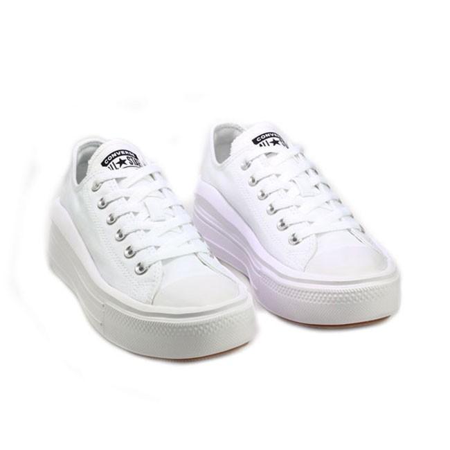 Giày sneakers Converse Chuck Taylor All Star Move Low Top 570257C