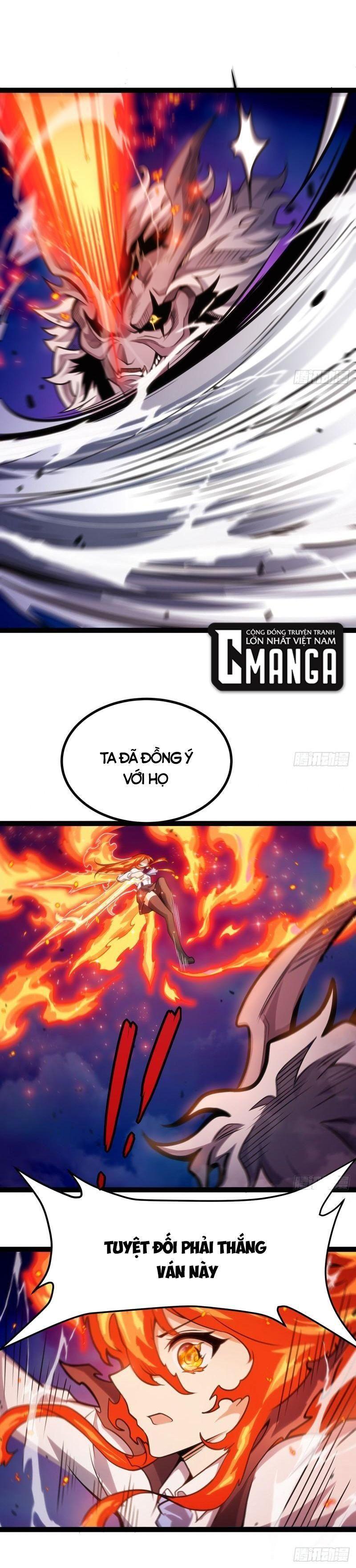 vô hạn sứ đồ và 12 nữ chiến binh chapter 306 20