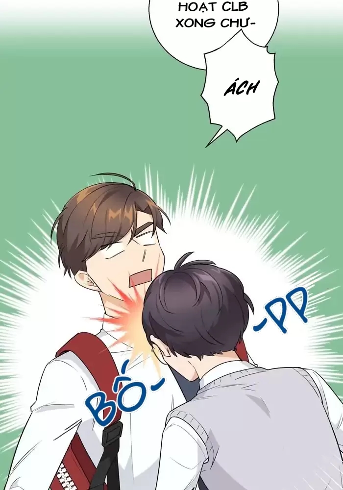 anh bạn của tôi đang phát sáng kìa ! chapter 12 69