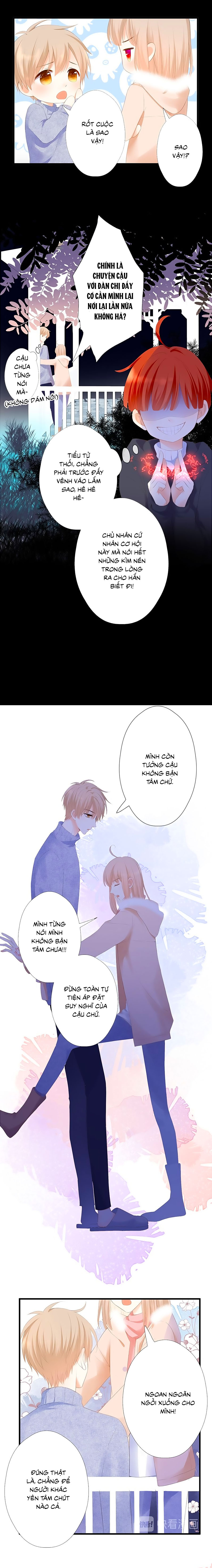 đóa hoa chớm nở chapter 52 5