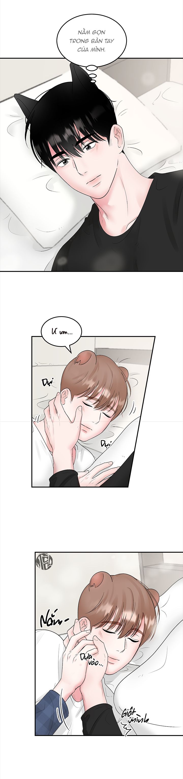 đào lạnh chapter 6 7