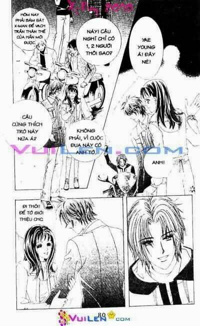 cuộc sống của tôi chapter 8 80
