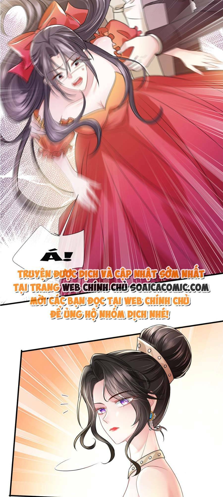 vợ tôi là boss ngầm đầy quyền lực chapter 16 23