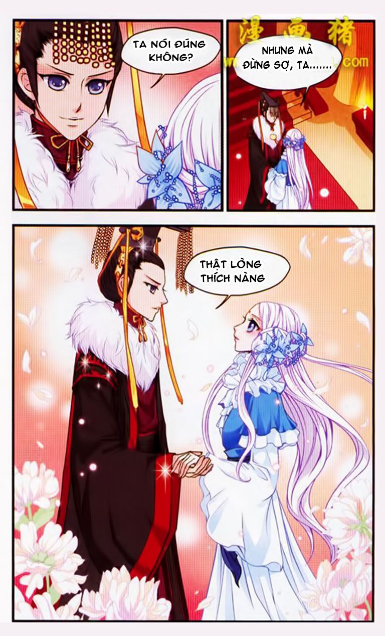 bích kê sơn yêu truyện chapter 5 2