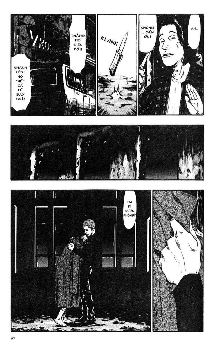 shamo (võ đạo) chapter 24 19