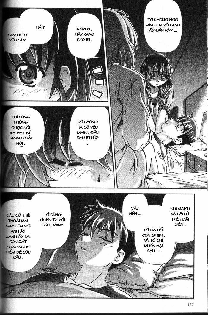 onegai twins chapter 7 11