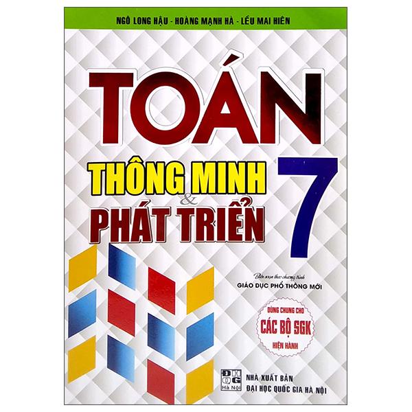 Toán Thông Minh Và Phát Triển Lớp 7