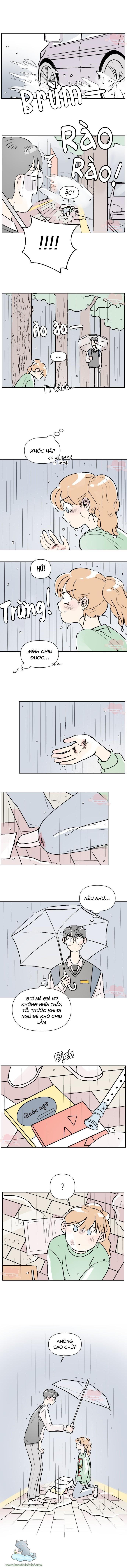 bạn cùng lớp chapter 16 2