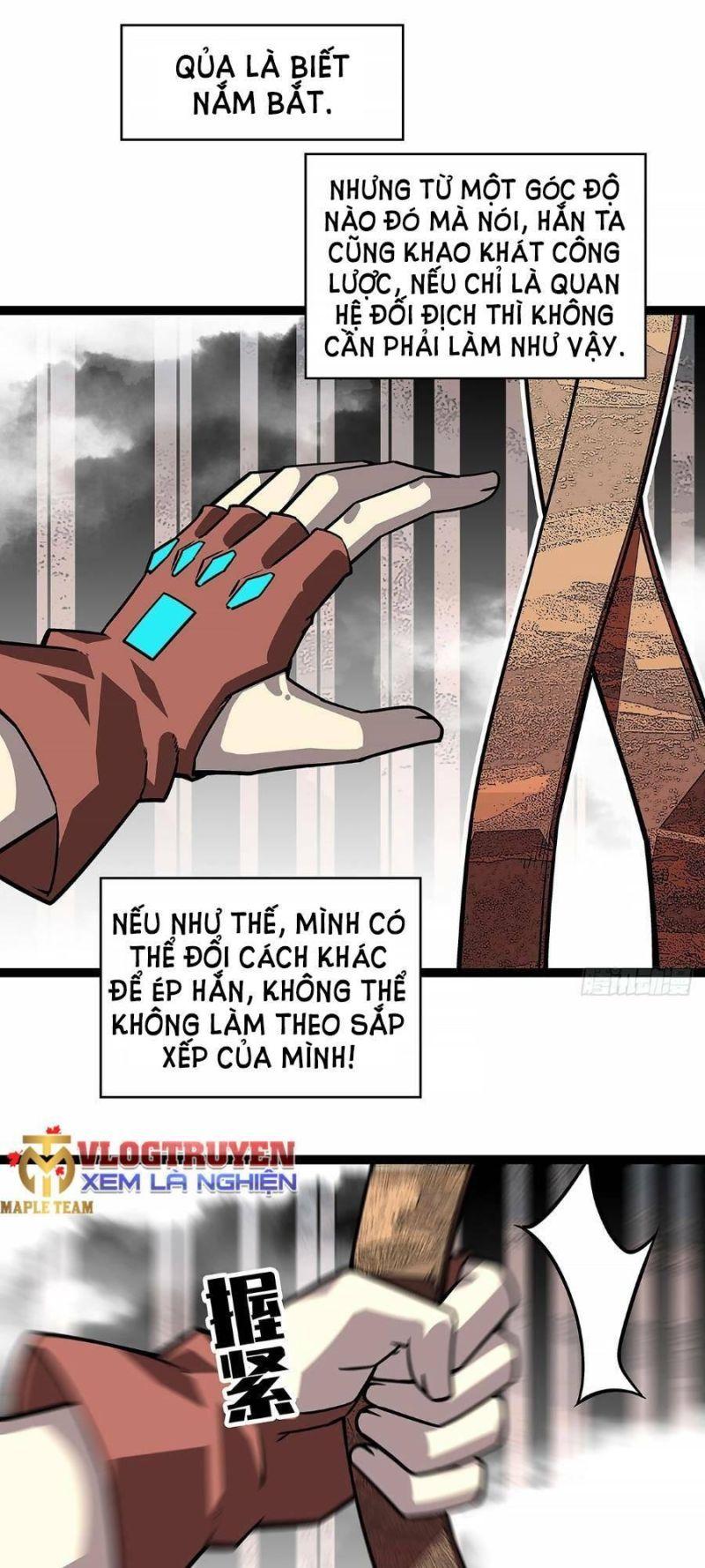 đi lên từ việc chơi game ngiêm túc chapter 122 29