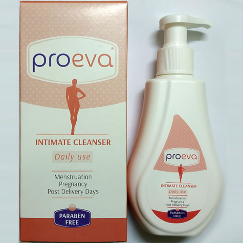 Dung dịch vệ sinh phụ nữ Proeva Intimate Cleanser