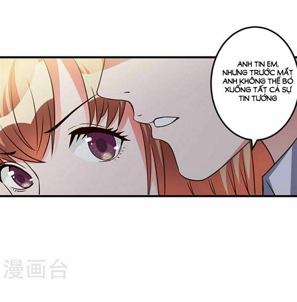 gối đầu vào tổng tài ác ma chapter 64 14