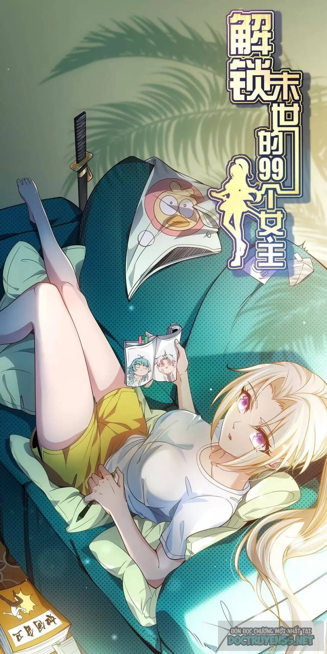 giải cứu 99 nữ chính ở mạt thế chapter 100 3