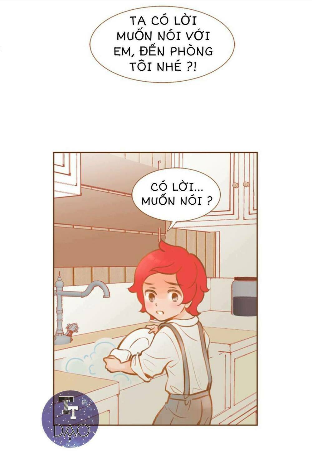 tân lang yếu tòng tiểu dưỡng khởi chapter 5 21