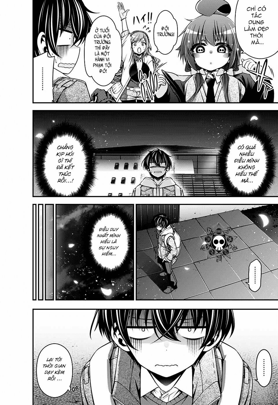 thợ săn ác linh chapter 3 6