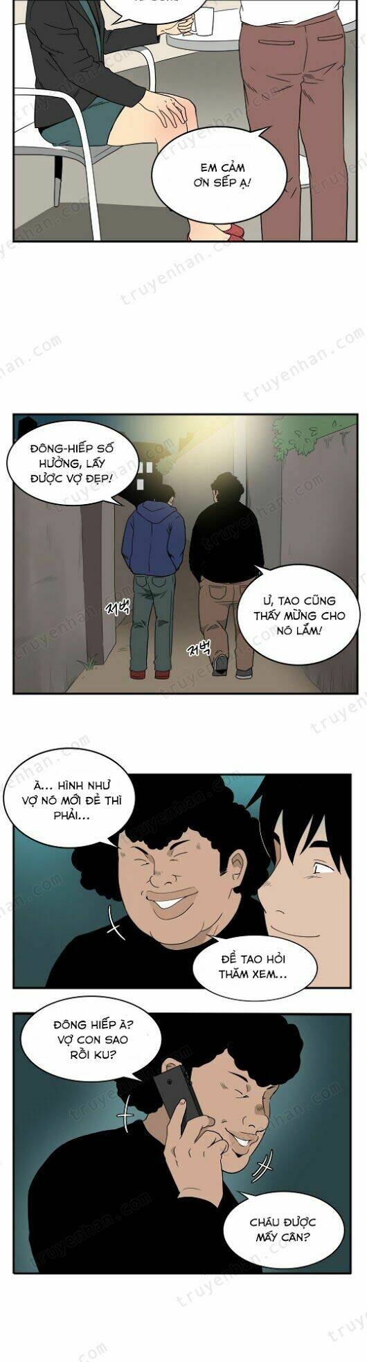 truyện bựa hàn quốc xẻng chapter 38 3