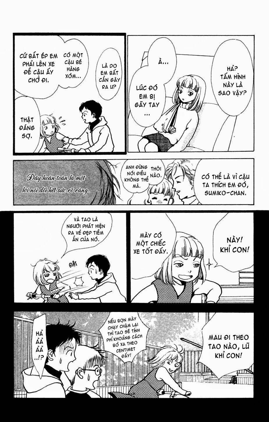 seigi no mikata chapter 6 14