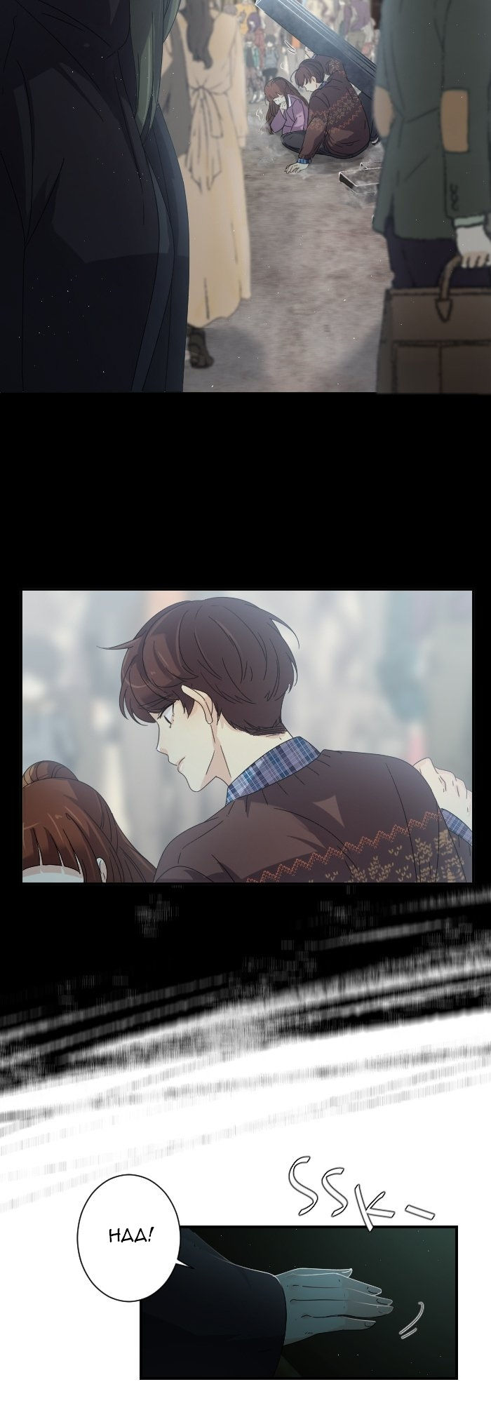 cậu bé người sói chapter 10 4