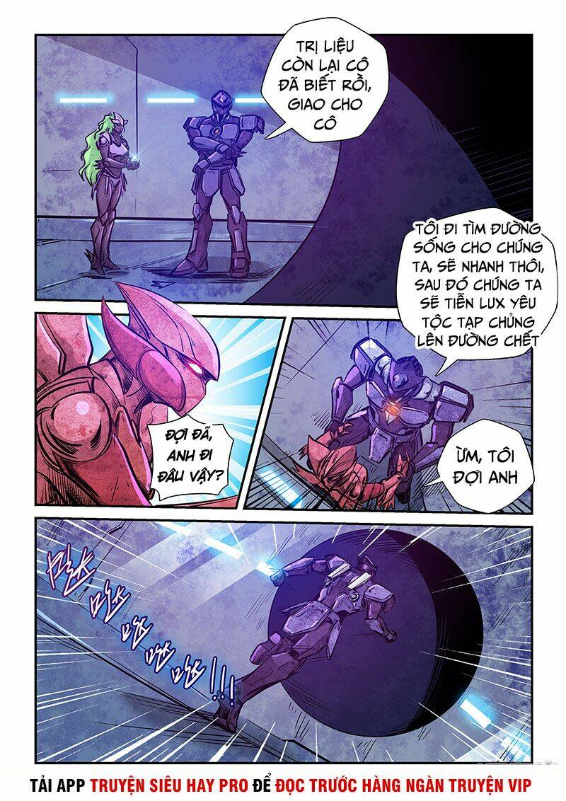 tu chân tứ vạn niên chapter 267 12