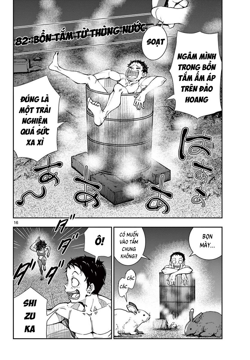 100 điều muốn làm trước khi chết chapter 44 15