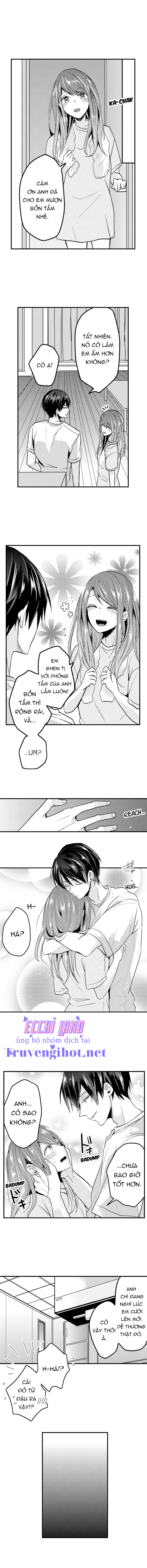 làm tình đâu cần phải cởi đồ chapter 29.1 5