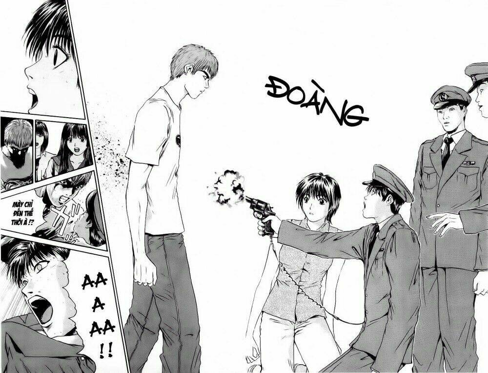 GTO - Great Teacher Onizuka chapter 152 12