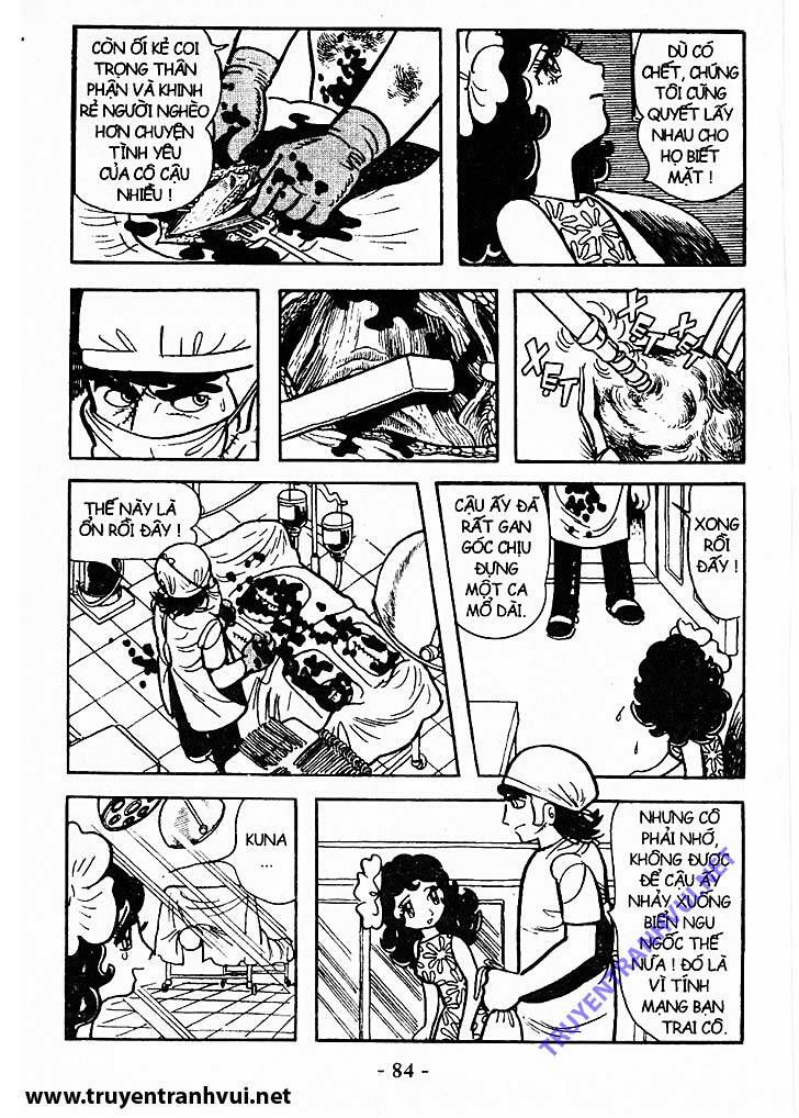 bác sĩ quái dị chapter 195 13