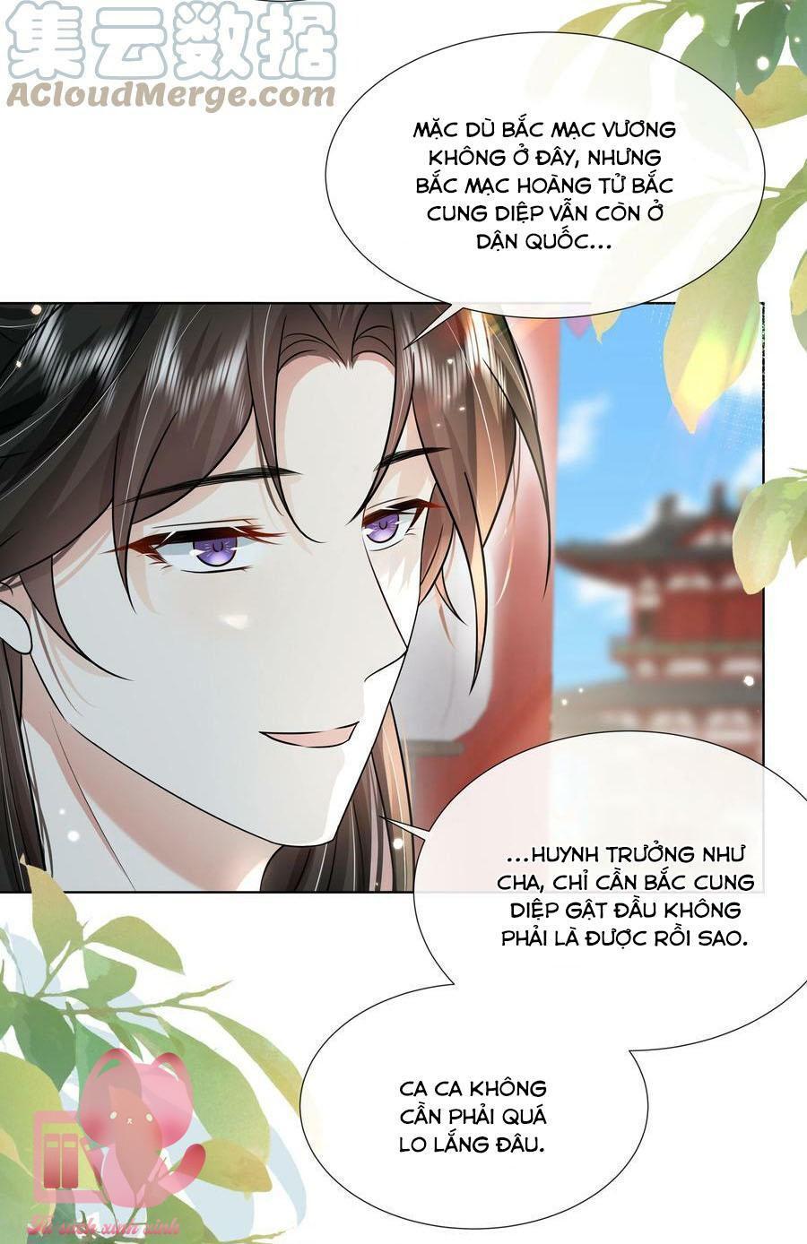 hắc hoá vương gia khó dỗ dành chapter 80 9