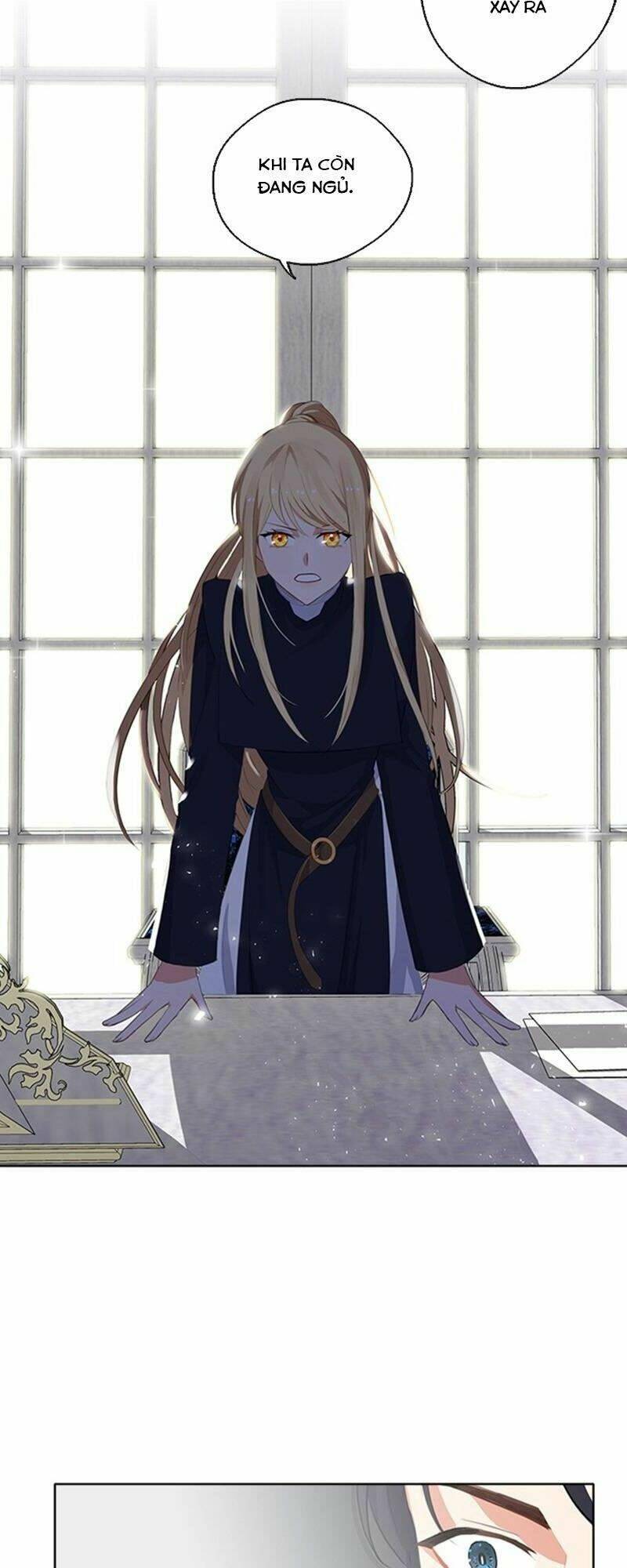 cộng tác của hoàng đế chapter 29 31