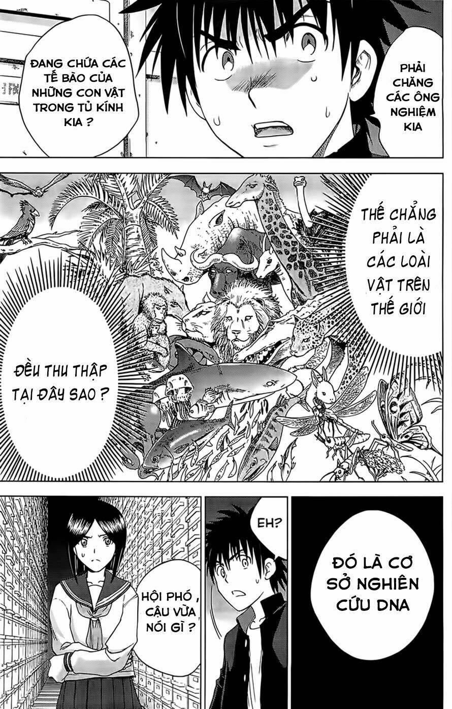 cage of eden chapter 127 14