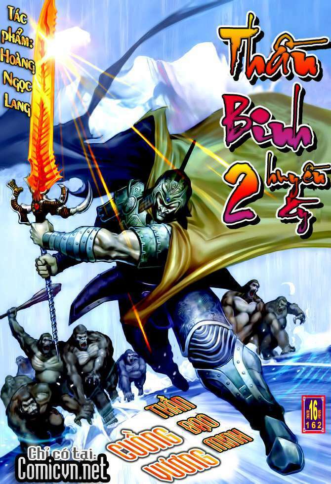 thần binh huyền kỳ ii chapter 15 37