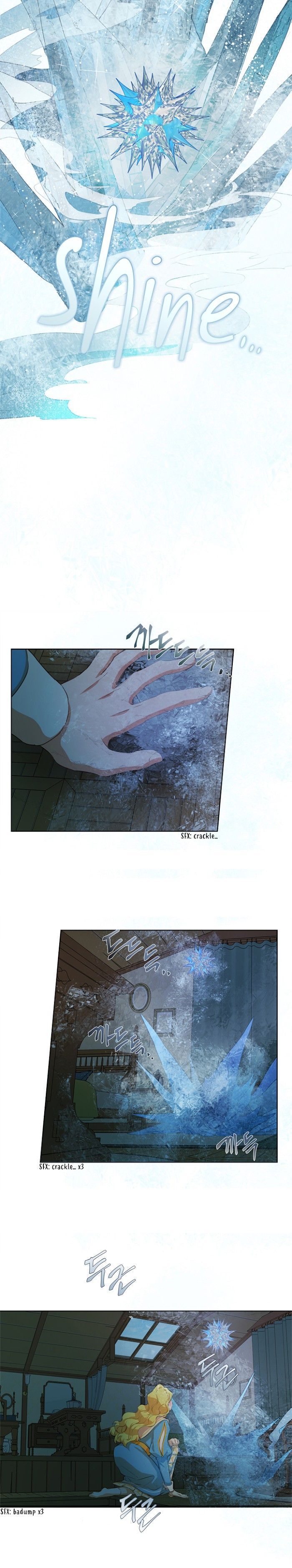 triệu hồi sư với mái tóc màu hoàng kim chapter 29 4