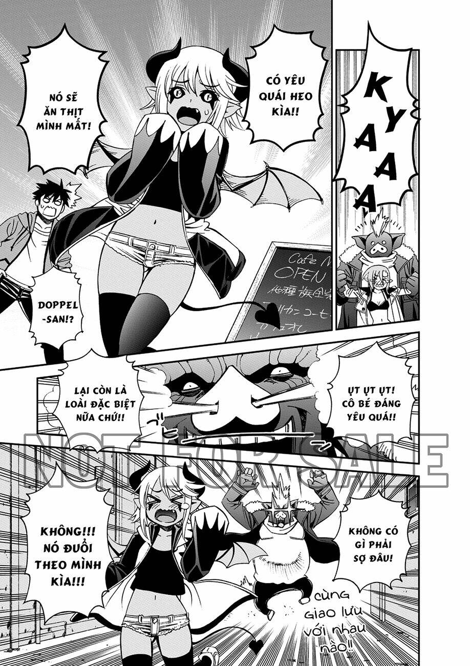 các nàng thú yêu chapter 40 28