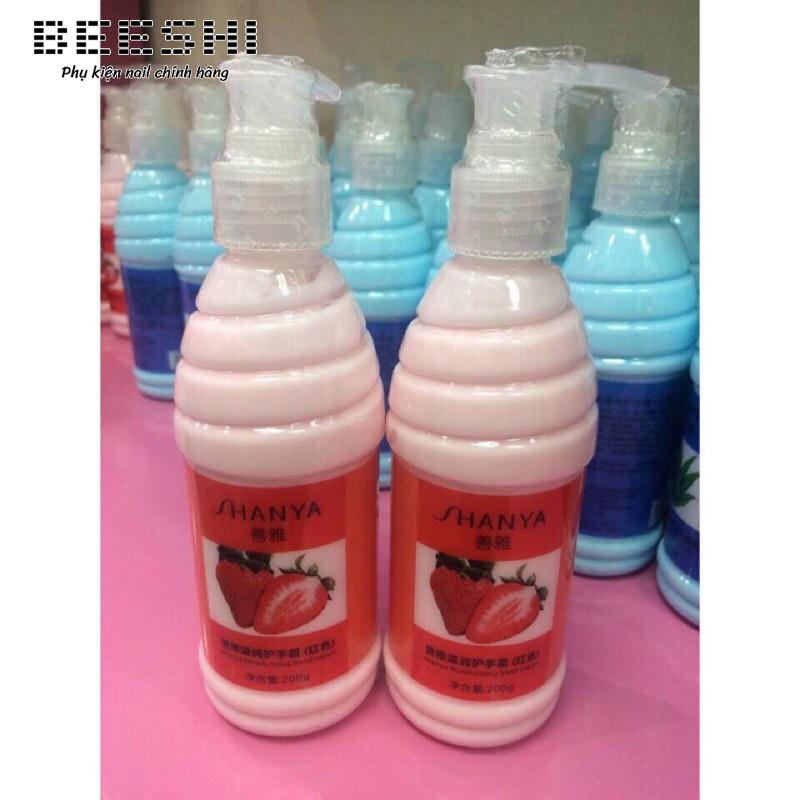 Kem mềm da làm móng shanya- beeshi shop nail