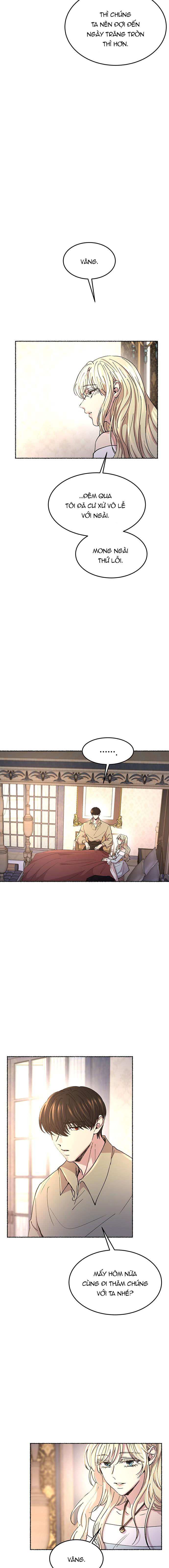 như gió trên cành cây khô chapter 78 12