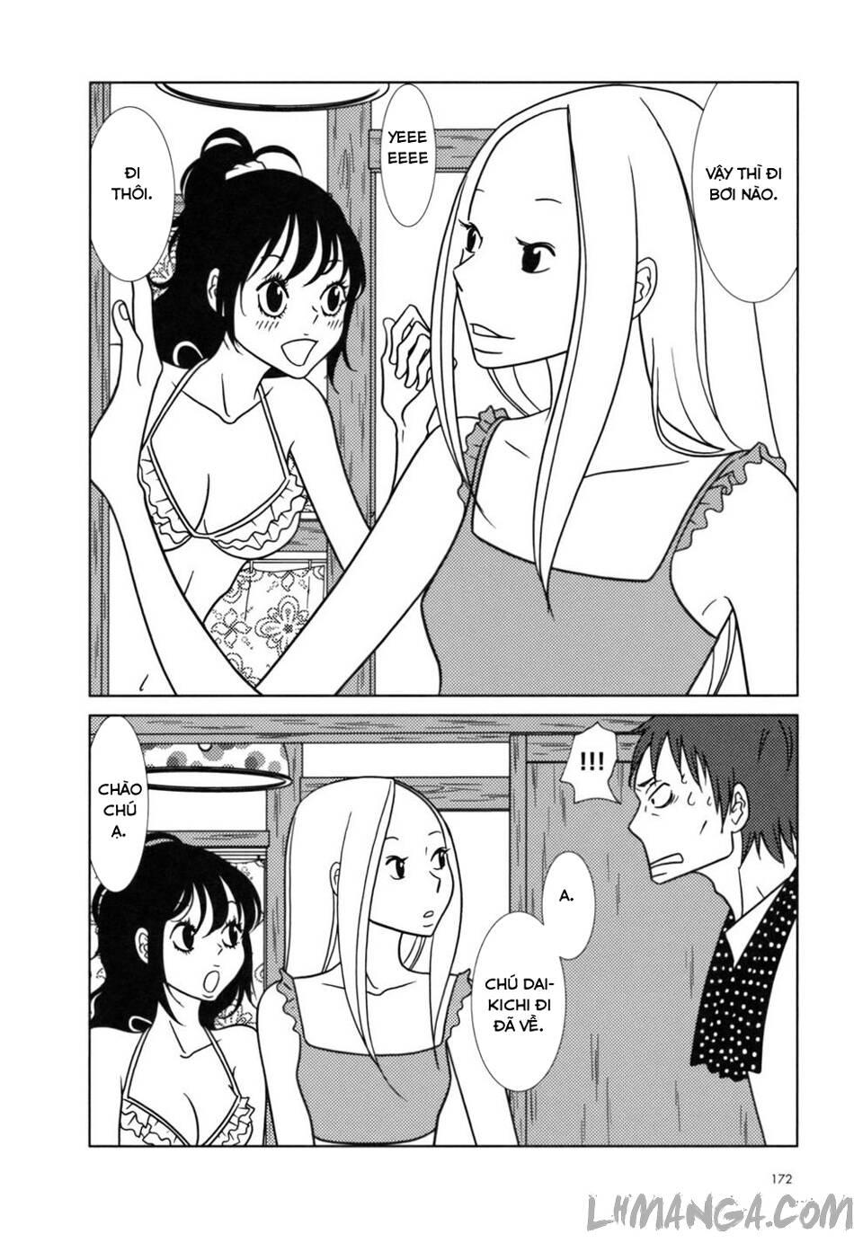 usagi drop chapter 29 30