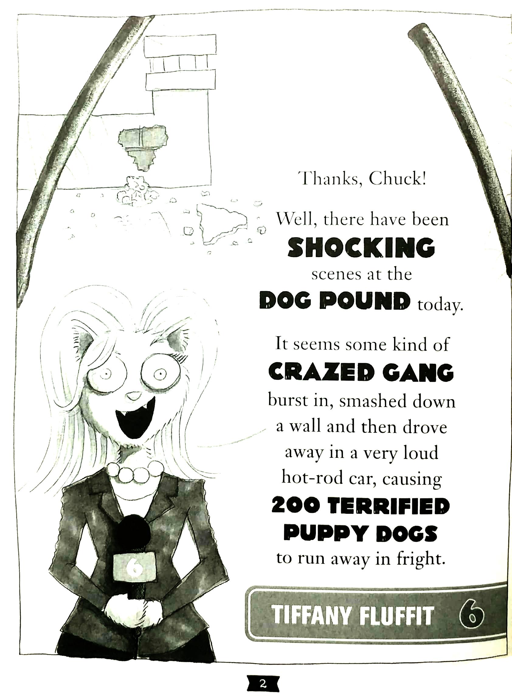 The Bad Guys - Episode 2: Mission Unpluckable