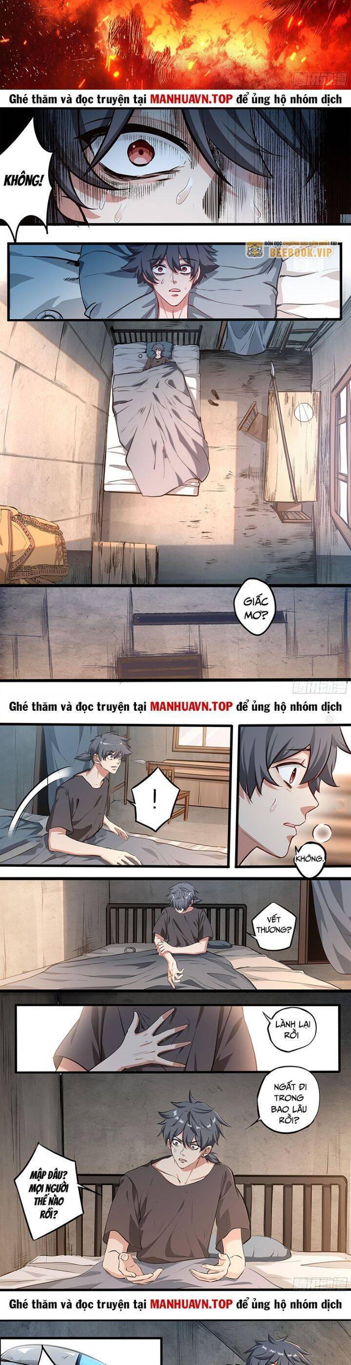 di độ thâm uyên - trùng khởi kỷ nguyên chapter 17 6