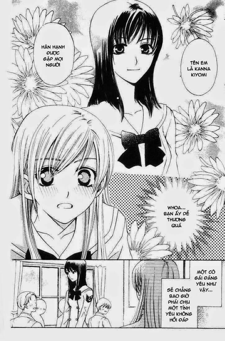 vị nữ thần cuối cùng - ultimate venus chapter 9 10