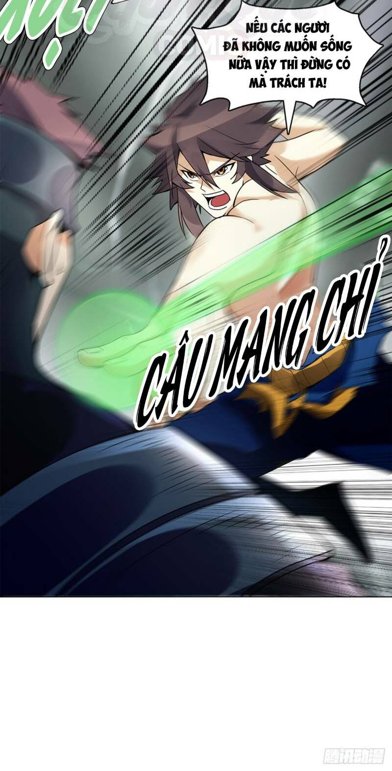 thiên thần quyết chapter 86 28